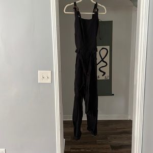 Black Free people jumpsuit